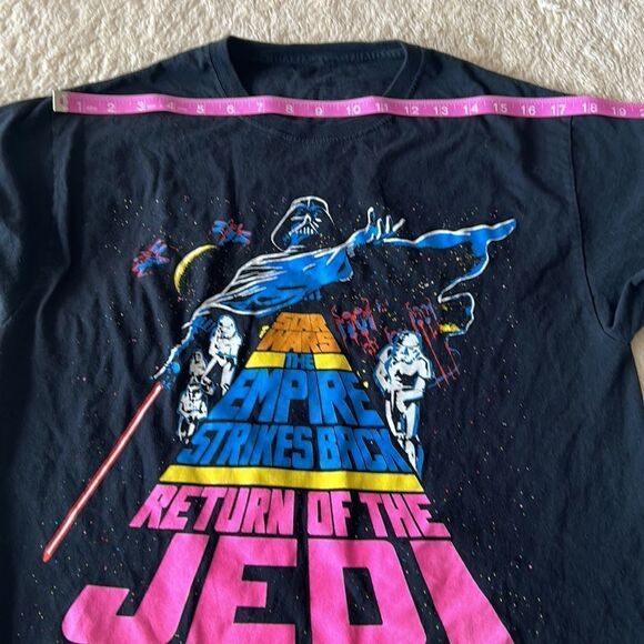 Star Wars tee shirt size small - Picture 8 of 16